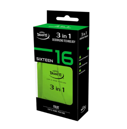 ароматизатор Спрей TASOTTI "3 в 1"  50 мл  "Fruit" №16
