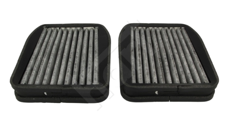 фильтр салона MB E-Class W211 угольный  (HART)