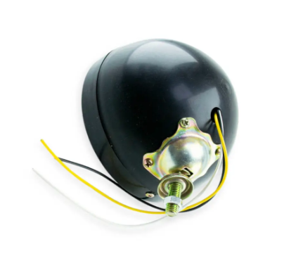 фара тракторная круглая перед. ФГ-305П пласт. ФГ-305П.00.00.00 - зображення 2