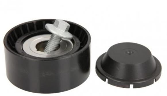 Паразитний / провідний ролик, поліклиновий ремінь