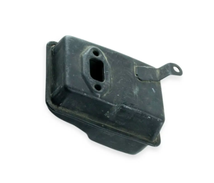 глушитель коса китай 88683 - зображення 2