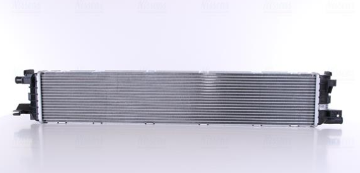 Радіатор AUDI A 4 / S 4 (B8) (07-) S4 - 3.0 TFSI