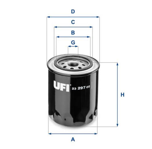 Масляный фильтр