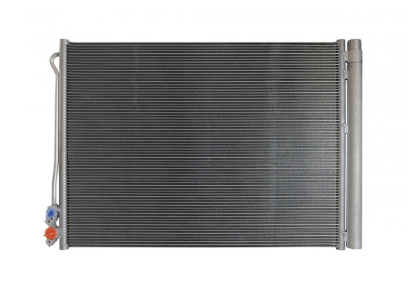 радиатор кондиционера BMW 5 F10 10->  (HART) 613 031 - зображення 2