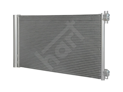 радиатор кондиционера Opel Vivaro, Renault Trafic III 1.6D 14->  (HART) 620 326 - зображення 2