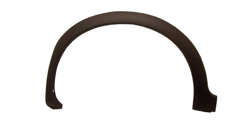 Арка прав. зад. Крила пласт. -8/87