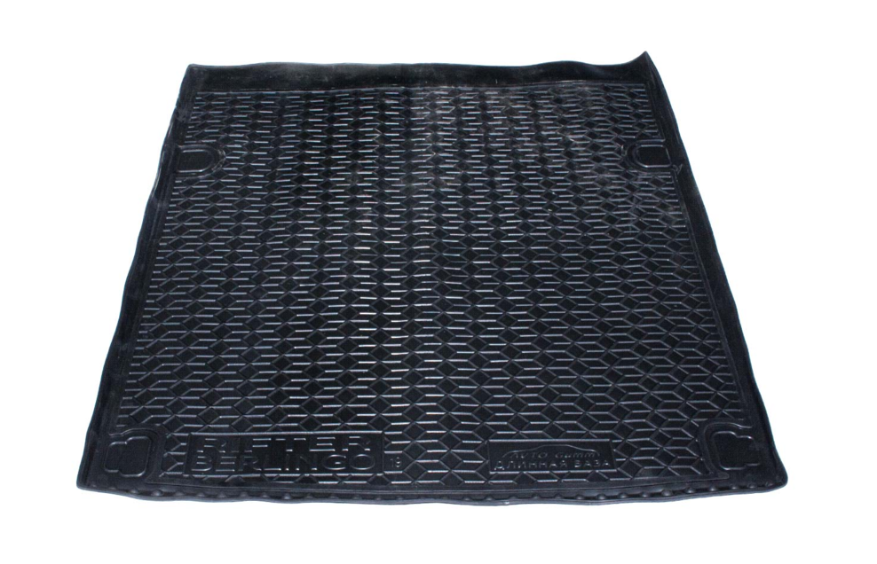 коврик багажника Peugeot Rifter/Berlingo 2019-> пассажирс. длин. база