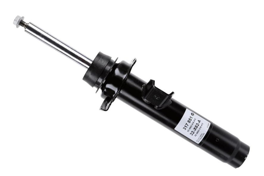 Амортизатор підвіски