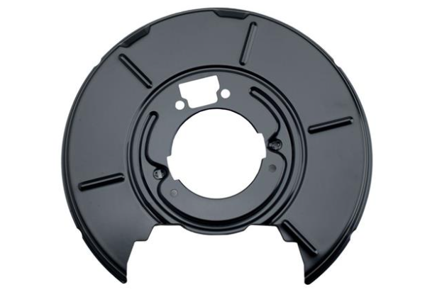 Відбивач, гальмівний диск