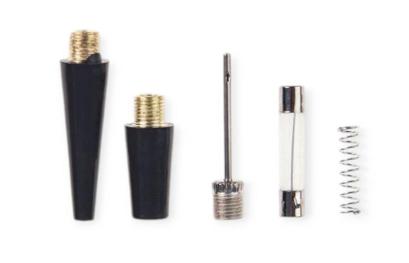 компрессор Vitol  10атм/ 40л/15А/1м шланг/прикур/сумка K-50 - зображення 4