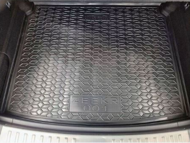 коврик багажника Zeekr 001 2022-> нижняя полка
