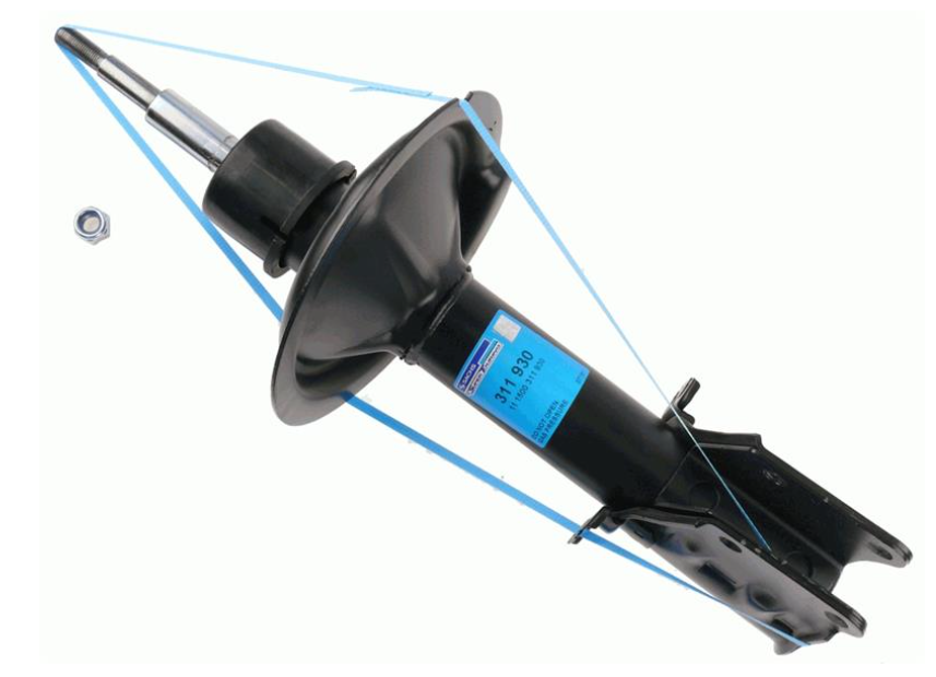 Амортизатор підвіски