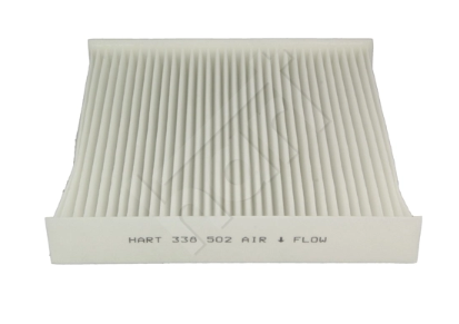 фильтр салона Citroen Berlingo- Peugeot Partner 01->  (HART)