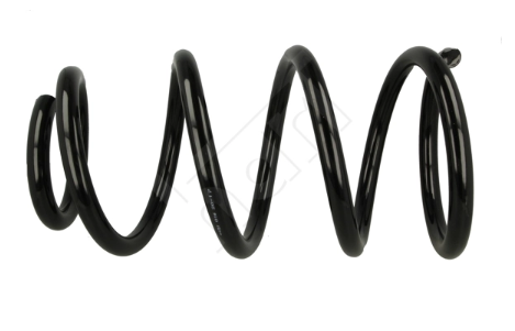 пружина пер. Ford Transit V347 06->  (HART)