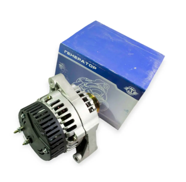 генератор 2123 с 2003г  руч.шкив ( 80А) AТ AT 1010-023GE - зображення 2