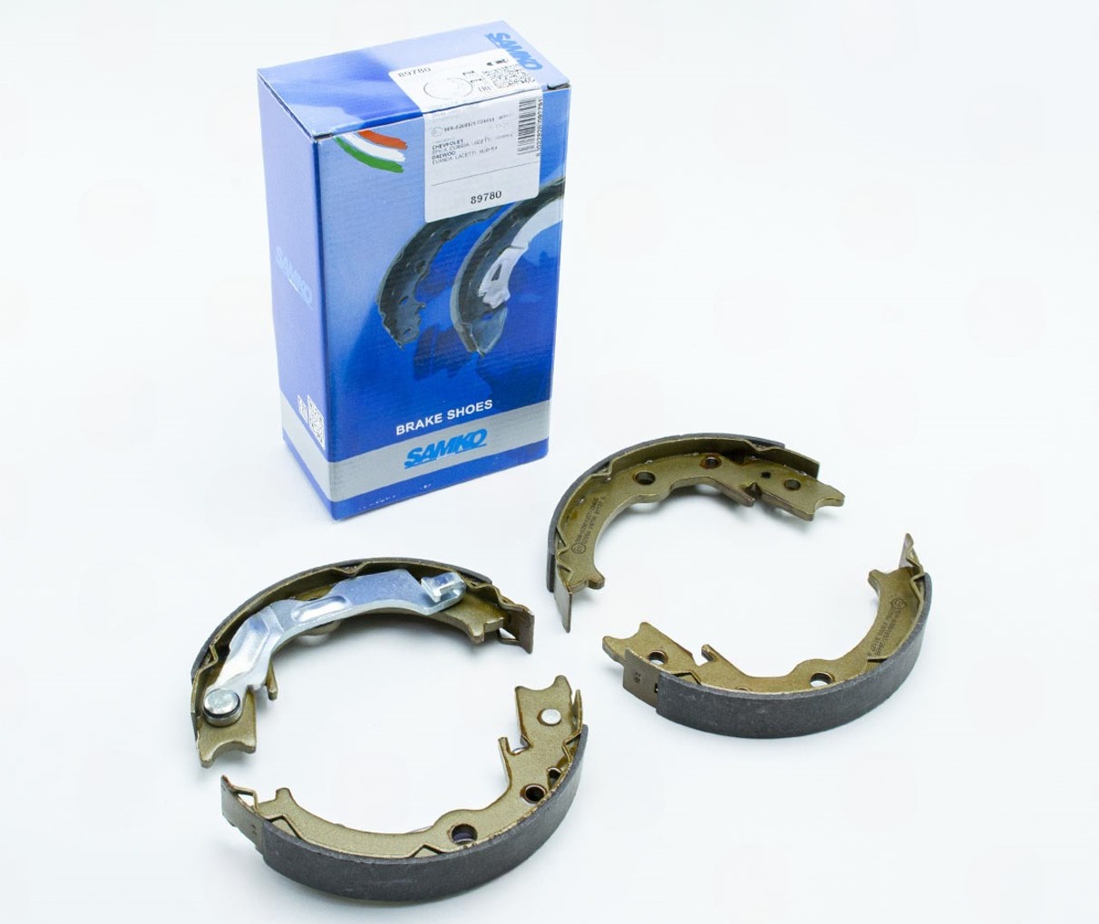 колод.торм.  ручника Lacetti, Эванда, Эпика (LPR-Samko)