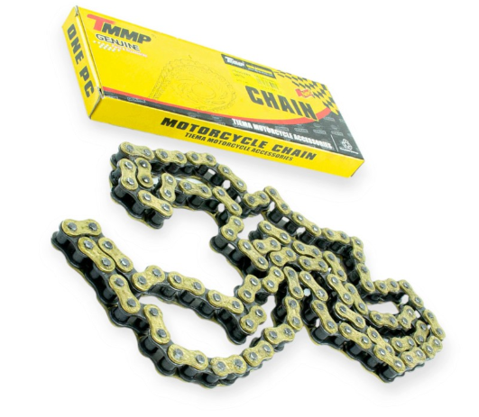 цепь 428-116 Aktiv TMMP GOLD сальниковая