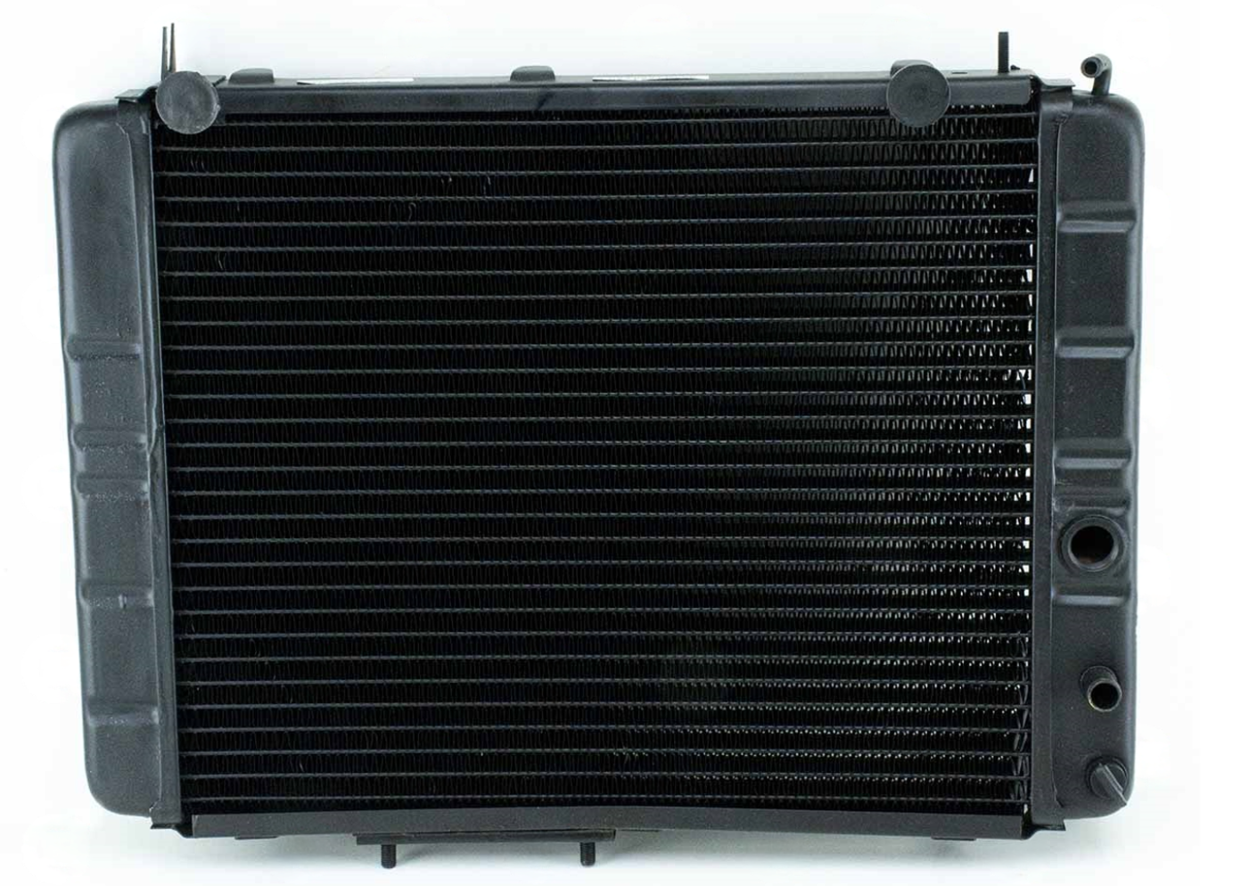 радиатор двиг. М 2141 мед. (2-рядн) Иран