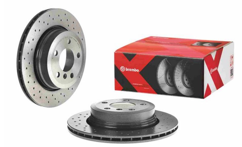 Гальмівний диск