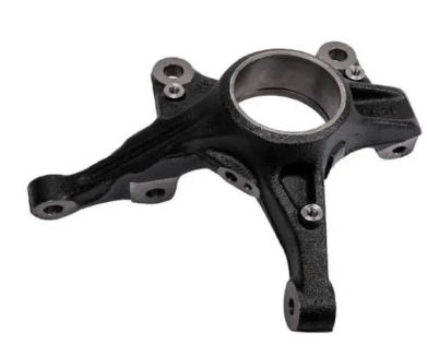 Кулак поворотний правий