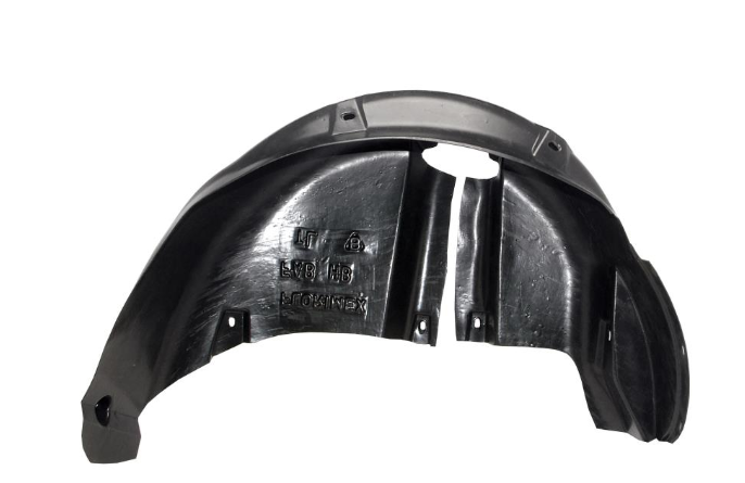 Підкрилок зад. Крила лів. пласт.