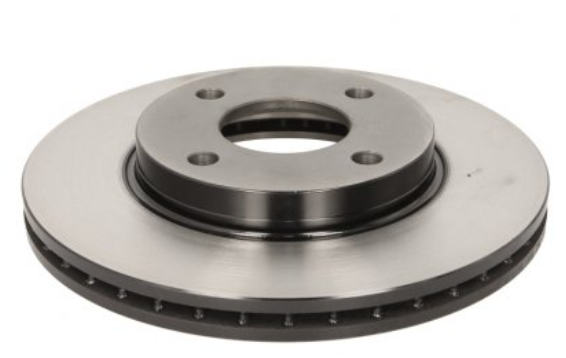 диск тормозной пер. Ford Fiesta V/ Focus I (258mmx22mm)  (LPR-Samko)