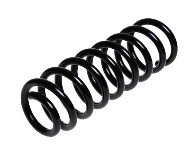 Пружина підвіски