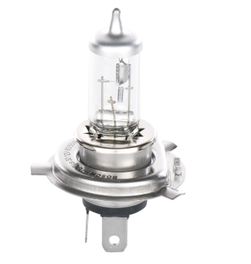 лампа H4 12V 60/55 (43) BOSCH +30%