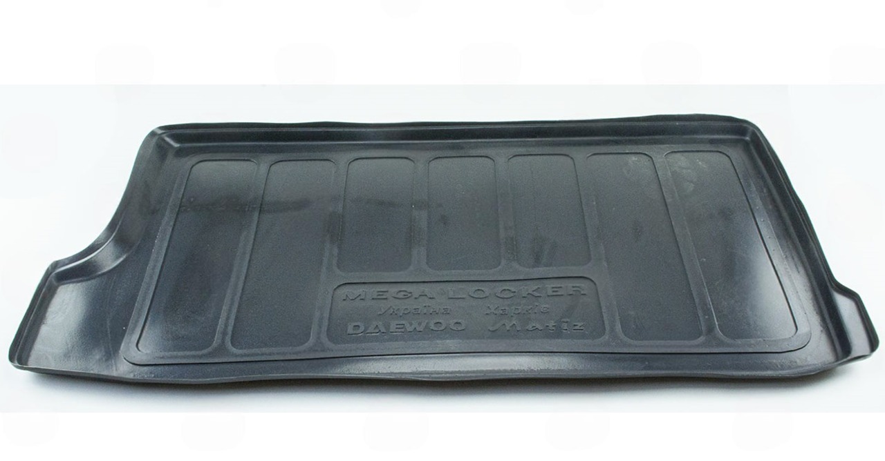 короб багажника Daewoo Matiz Mega-Locker