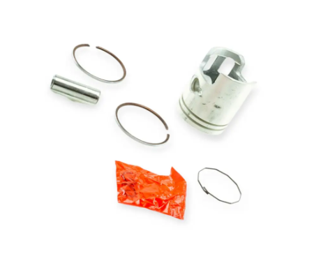 поршень к-т YAMAHA JOG-50 STD (40mm) палец на 10 LIPAI матовый 245456 - зображення 2