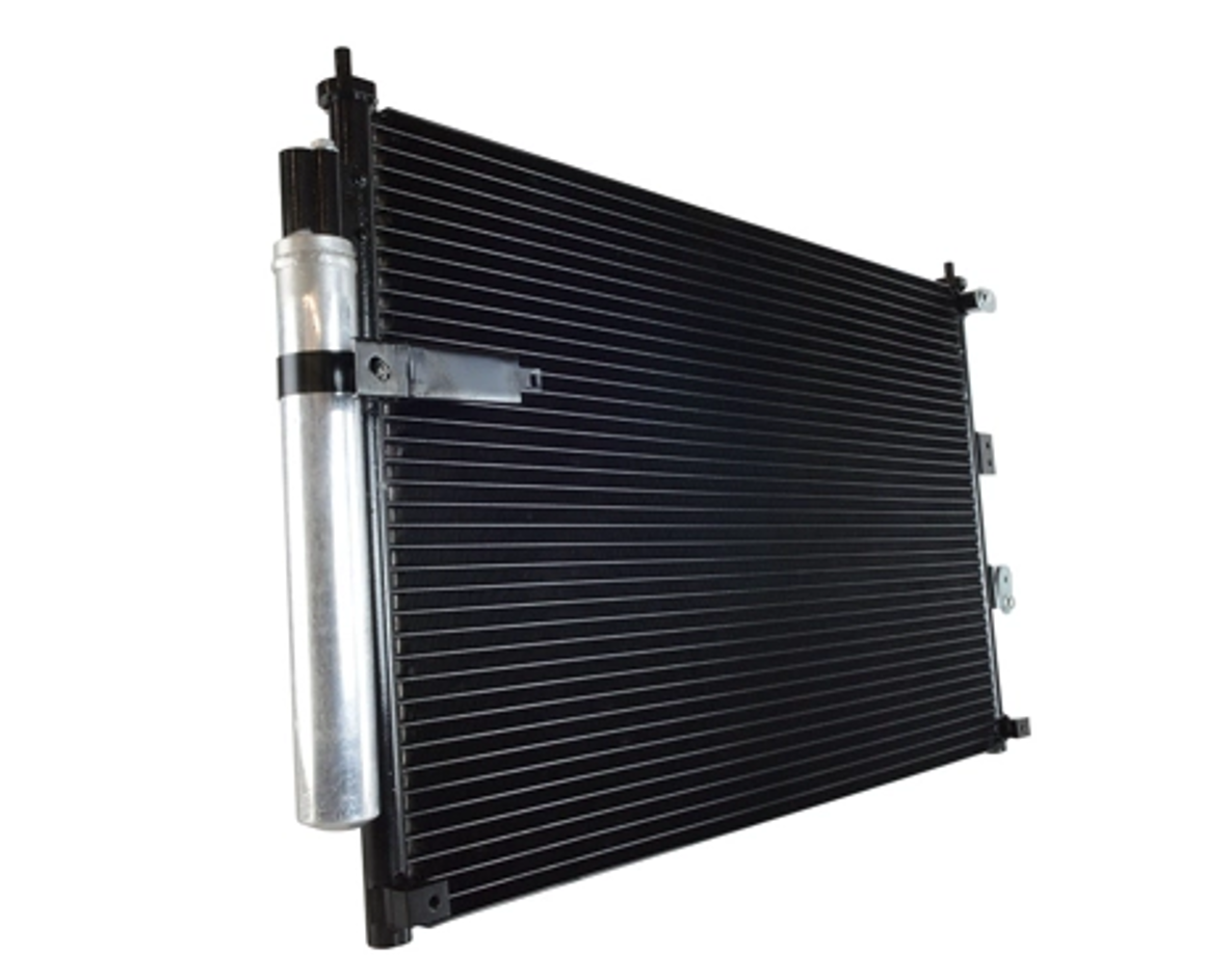 радиатор кондиционера Honda Civic 1.3IMA/1.8 05->  (HART)