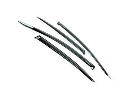 ветровик Skoda Octavia III A7 сед 2013-2020 (скотч) HIC