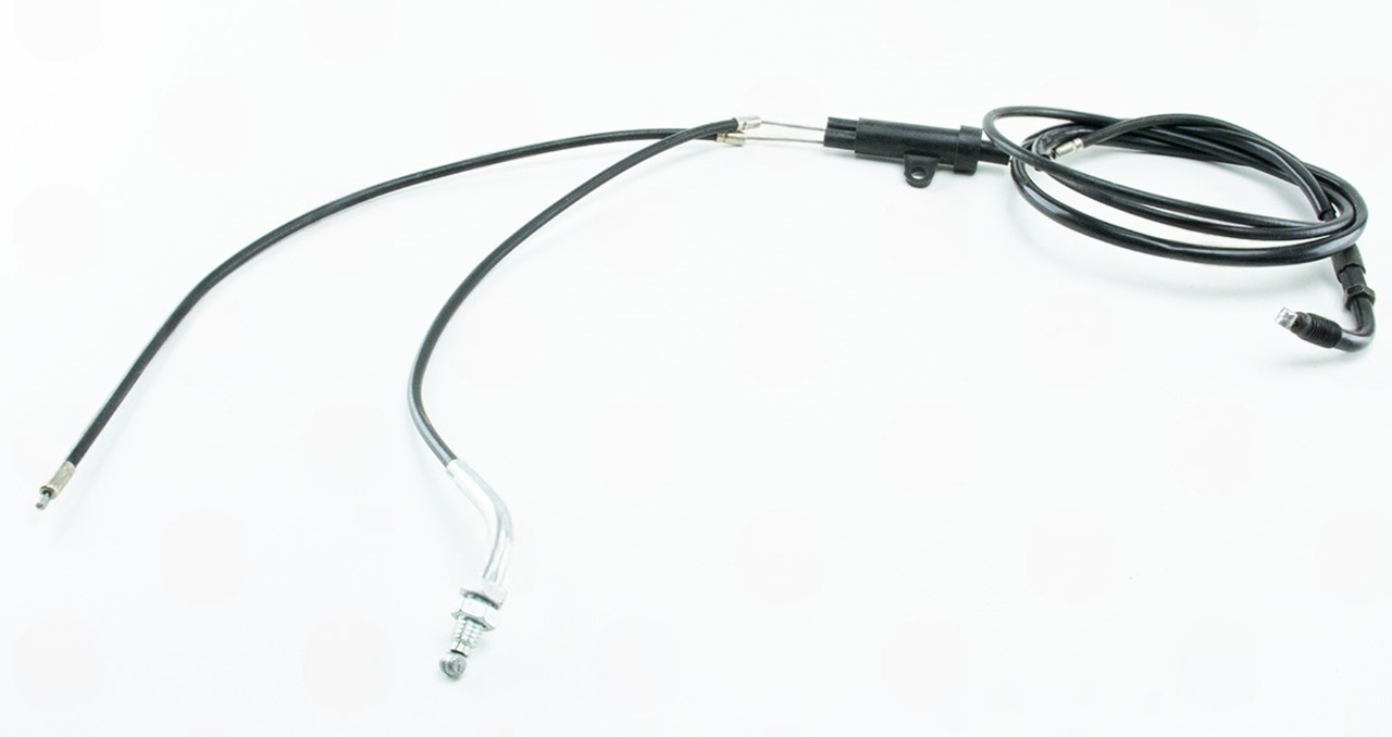 трос газа HONDA LEAD-90 (2150мм)