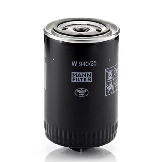 Масляний фільтр