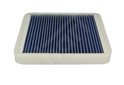 фильтр салона Opel Astra G, Zafira A-B антибактериальный  (HART)