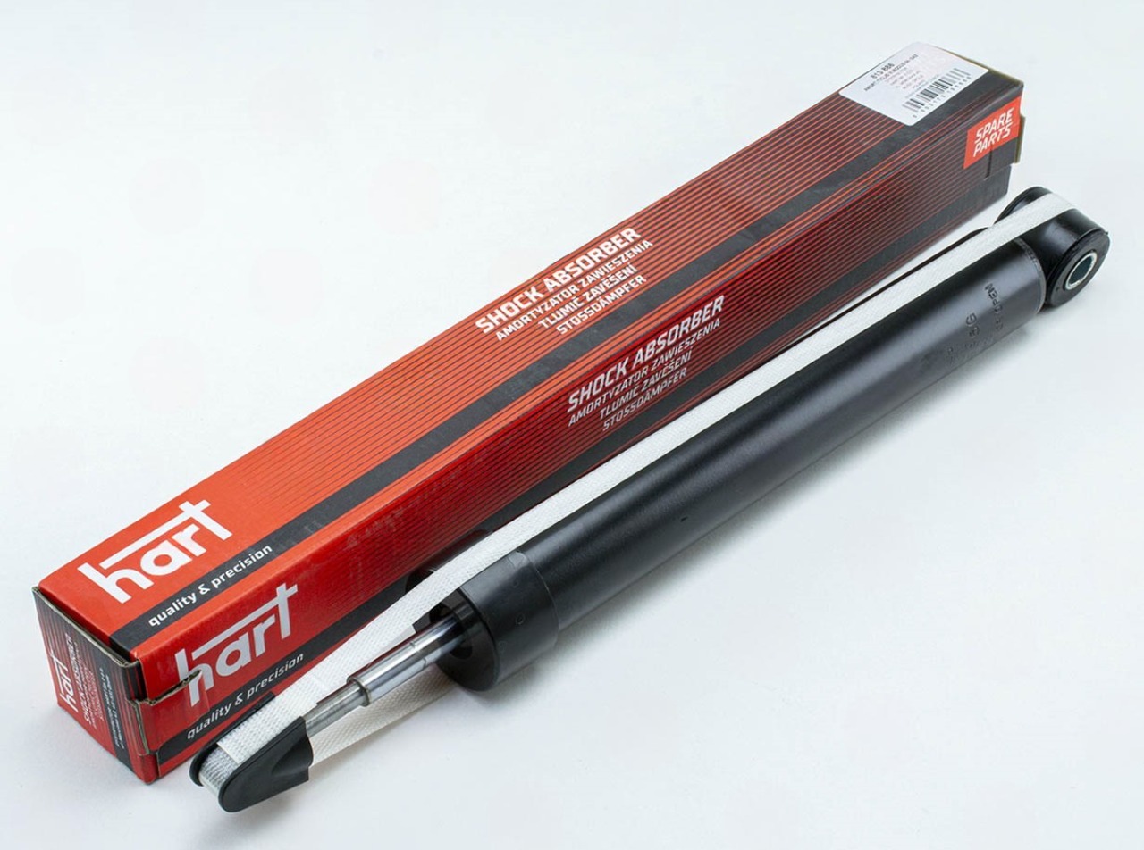 амортизатор зад. Renault Clio III, Modus 04->  (HART)