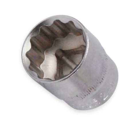 головка торцевая двенадцатигранная 1/2 24мм CrV