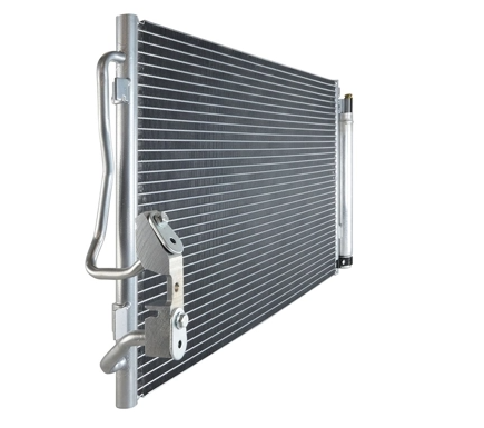 радиатор кондиционера BMW 1(F20), 2(F22), 3(F30), 4(F32) 10->  (HART) 619 537 - зображення 2