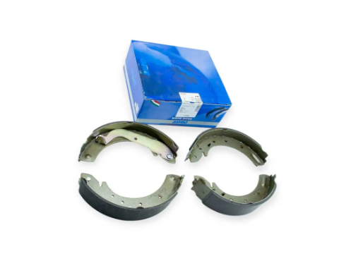 колодки барабанные Nissan Terrano, Vanette, Ford Maverick (d254x57mm)  (LPR-Samko)