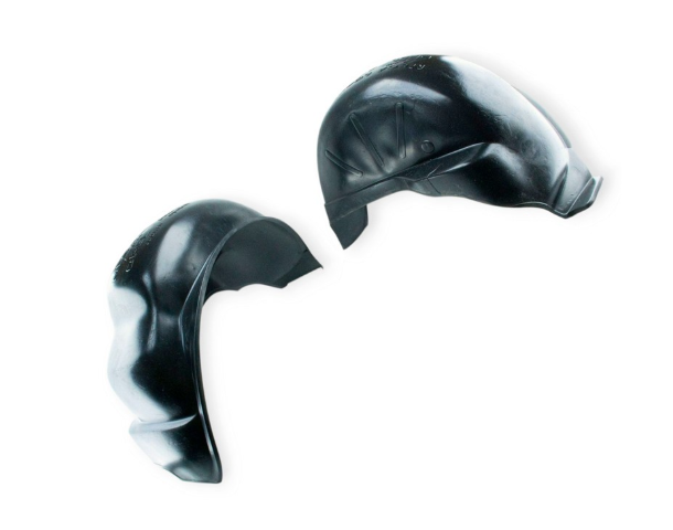 защита-подкрылки Geely Emgrand EC7 задние (Mega-Locker)