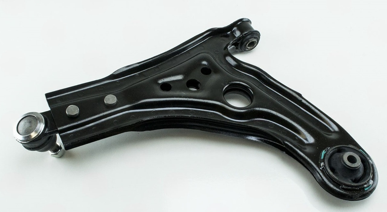 рычаг Chevrolet AVEO в сборе пер. правый (TRT) 96535082 R9019R - зображення 1