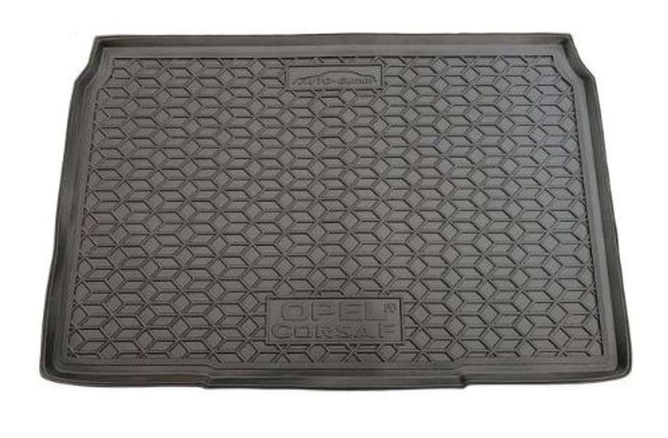 коврик багажника Opel Corsa F 2020-> (5 дв.) хетчбэк