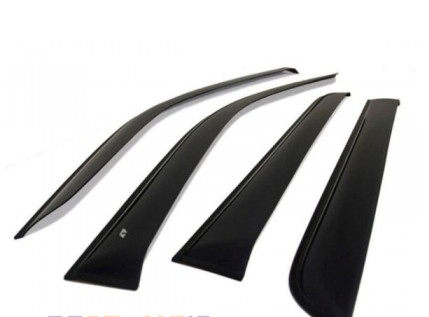 ветровик Citroen C4 2004 -> (скотч) VIP Китай