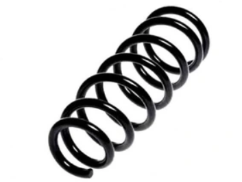 Пружина підвіски