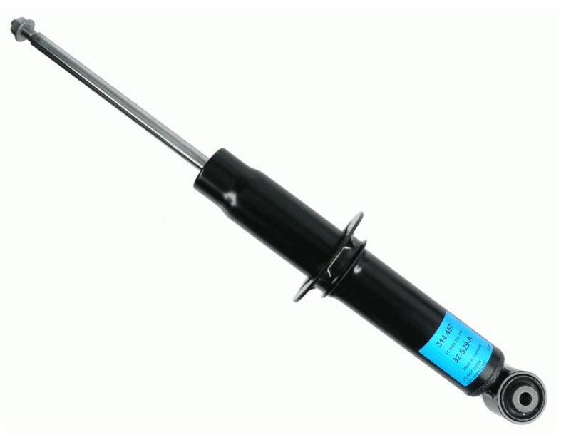 Амортизатор підвіски