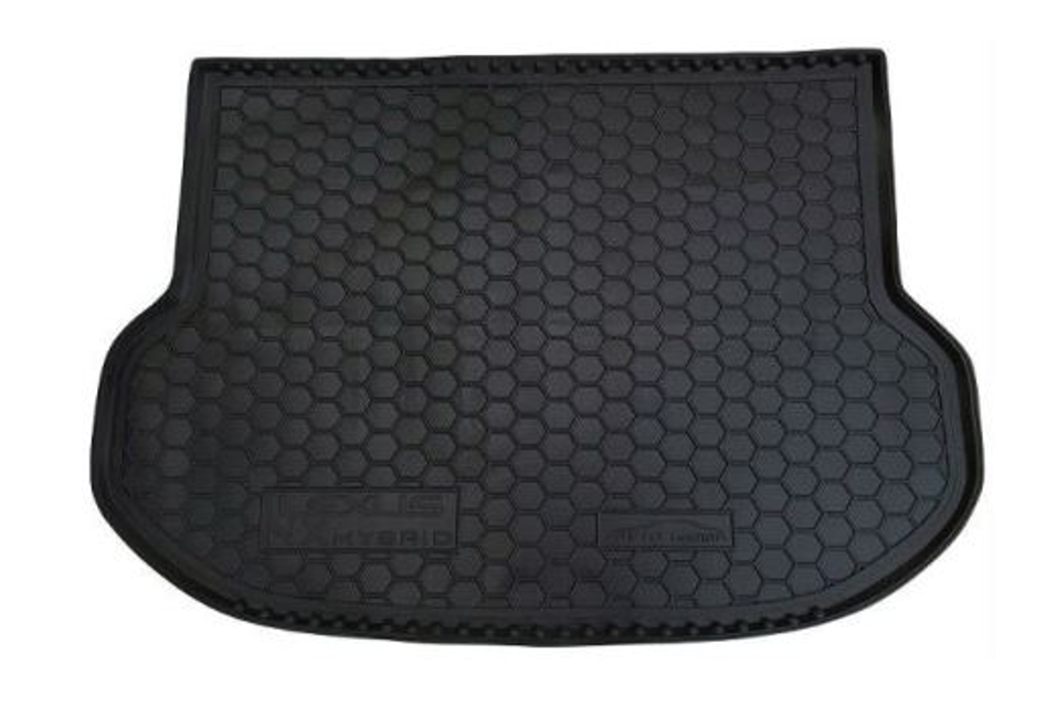 коврик багажника Lexus NX 2014-> гибрид