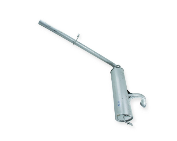 глушитель Таврия с трубой (Тернополь ТМК) эконом