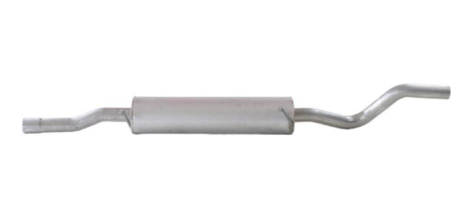 Детали выхлопной системы