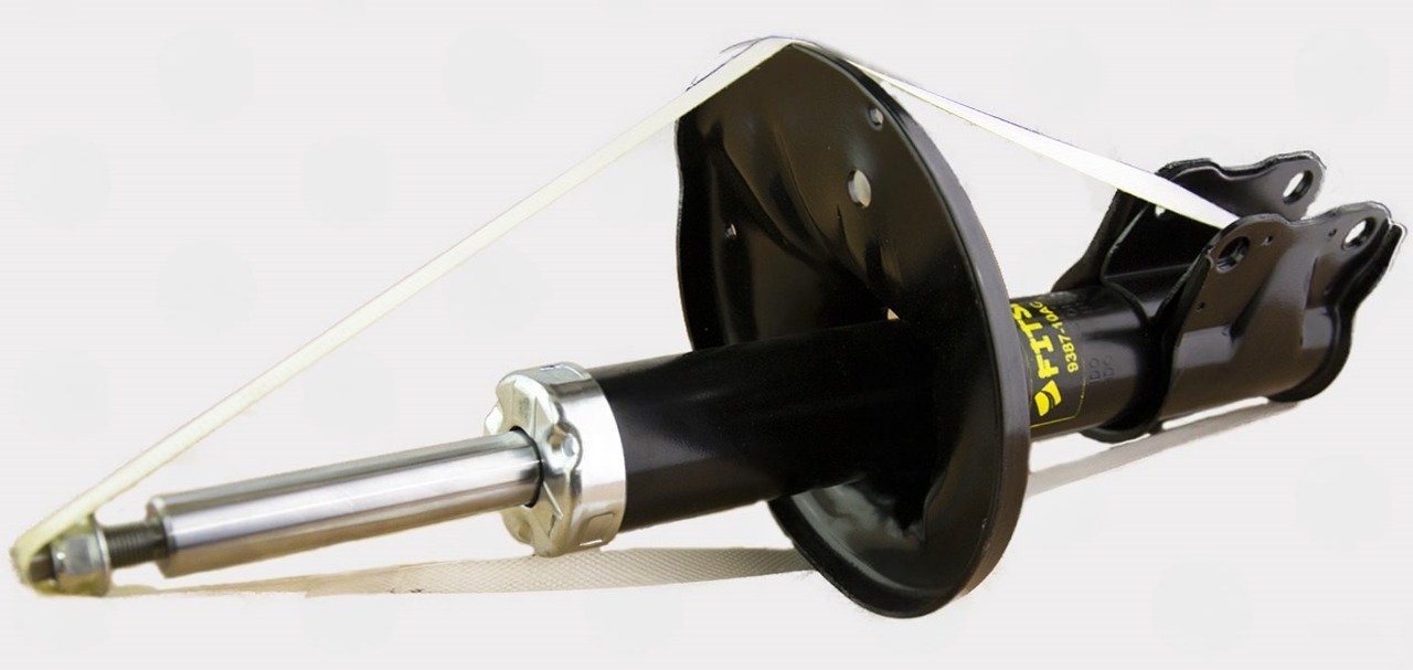 стойка передняя Chery ELARA, Fora  (FITSHI) FT 9387-10AC  газ