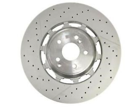 Диск гальмiвний